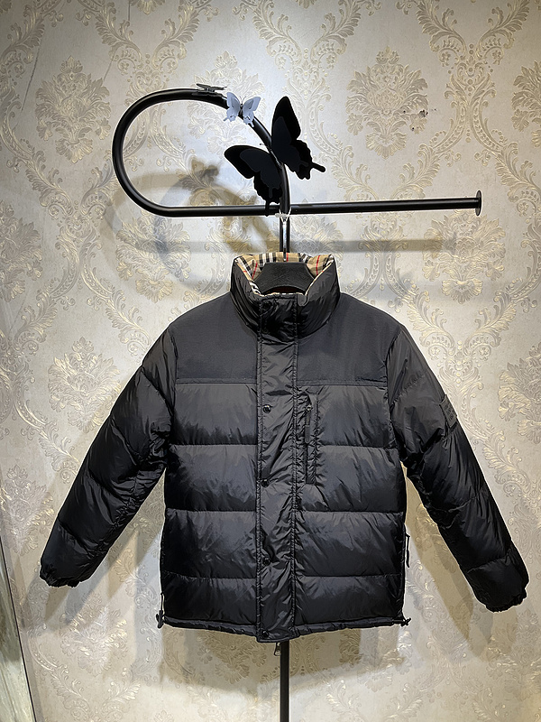 Burberry Down Jacket Unisex ID:20241022-100